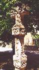 La croix de Saint-Austremoine