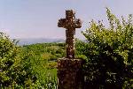 La croix de Canilhac