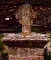 La croix de Castelnau de Mandailles