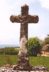 La croix de Labastide d'Aubrac