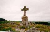 La croix de la Prunette