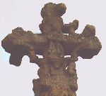 La croix de la Roque Valzergues