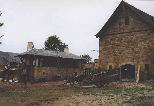 La forge (Beware, this is a fake !)