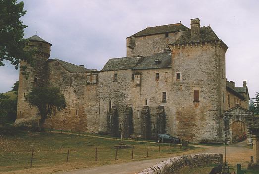 La ferme fortifiée des Bourines