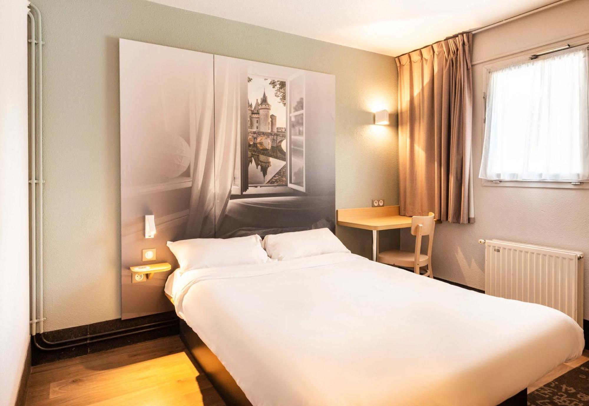 Where to Stay Near l'Île de Versailles : 4 Hôtels Budget à Nantes