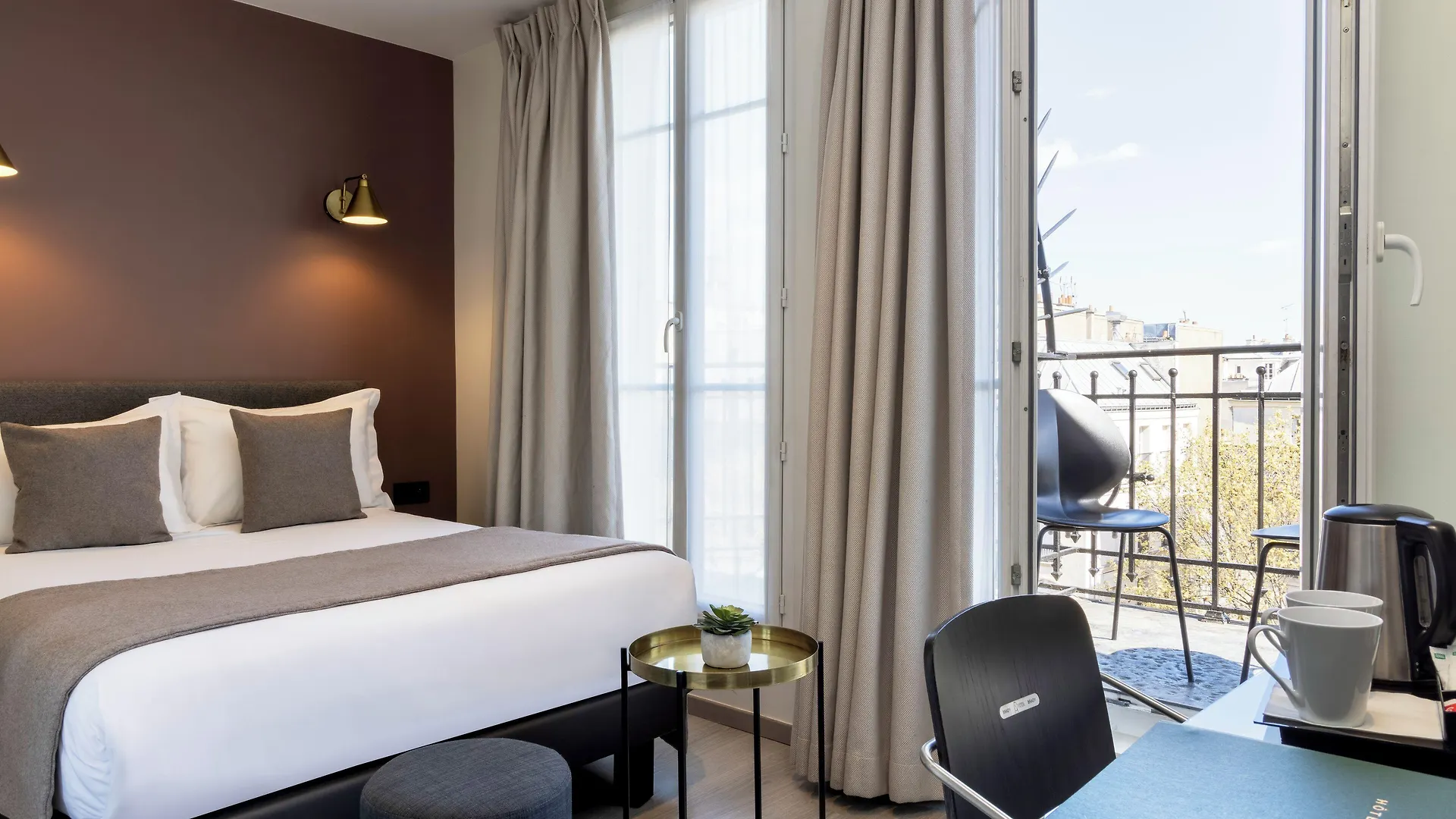 15 Hôtels Budget près du Centre Pompidou pour Bien Dormir