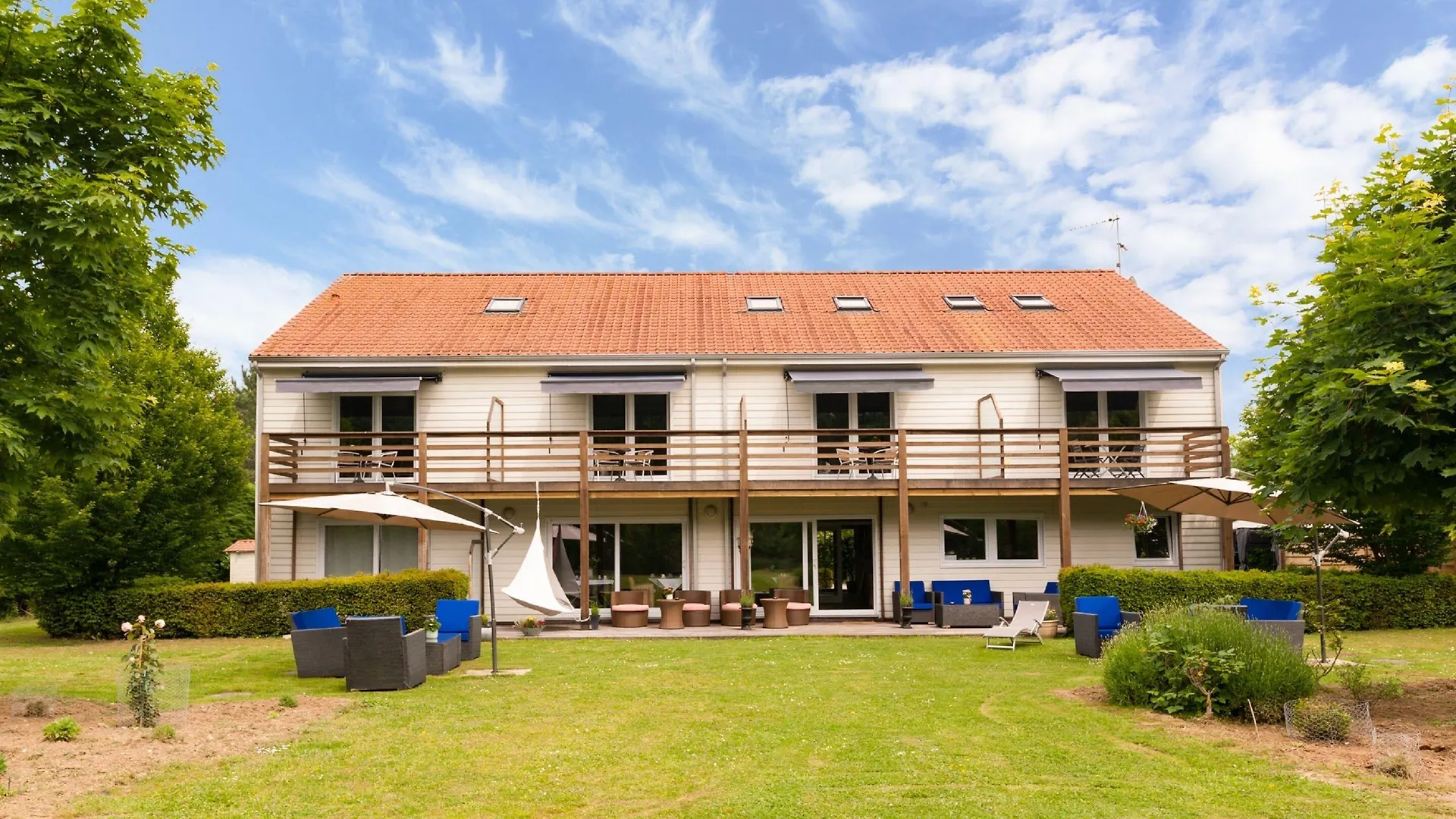 4 Hôtels de Plage Near Musée du Touquet à Ne Pas Manquer