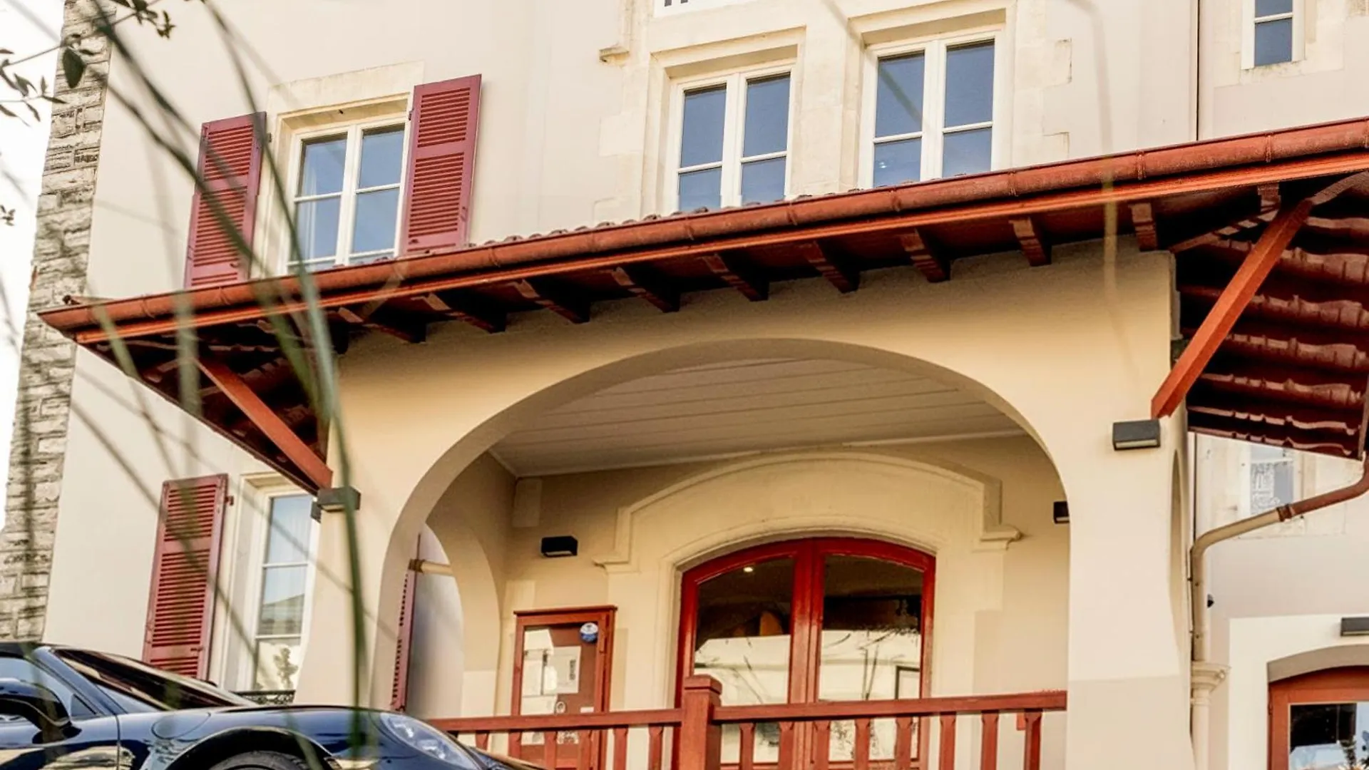 5 Hôtels Familiaux au Centre de Biarritz à Réserver