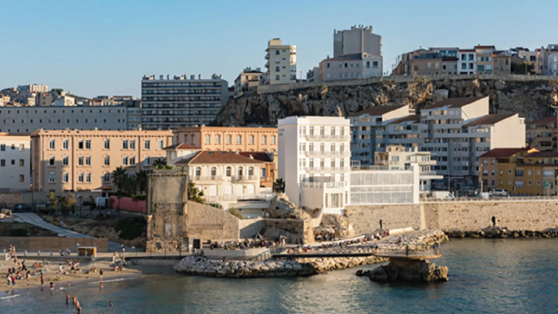 4 Hôtels au Design Exceptionnel près du Musée Cantini