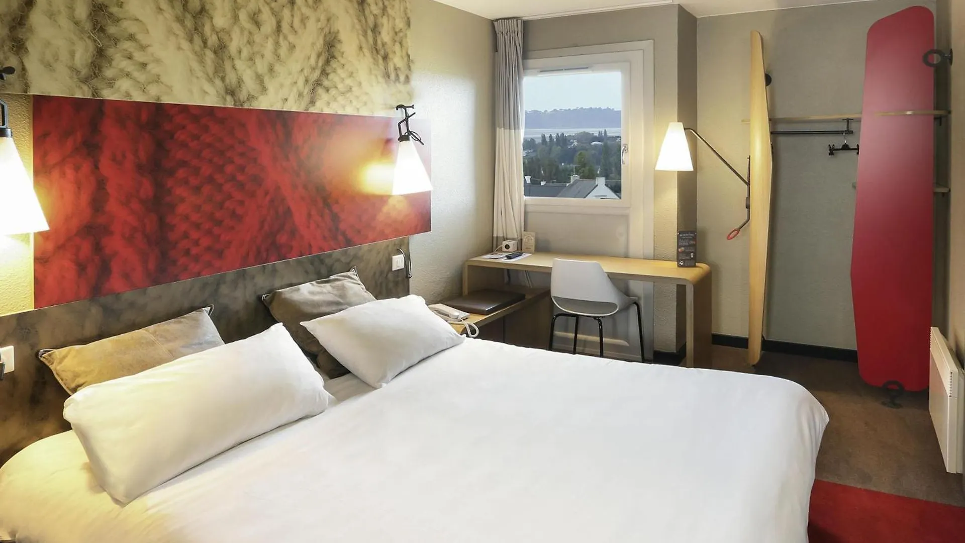6 Hôtels Ibis en Bretagne pour Voyager Sans Mauvaise Surprise