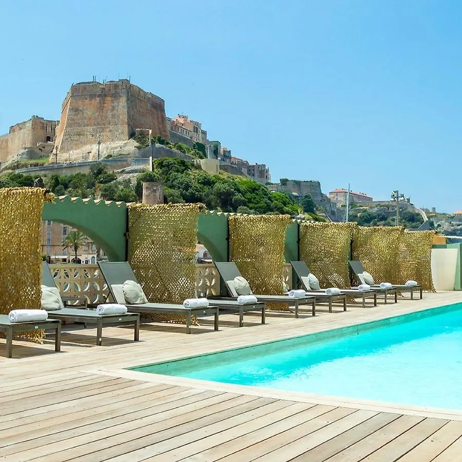 4 Hôtels Couples près de la Vieille Ville de Bonifacio qui Valent le Détour