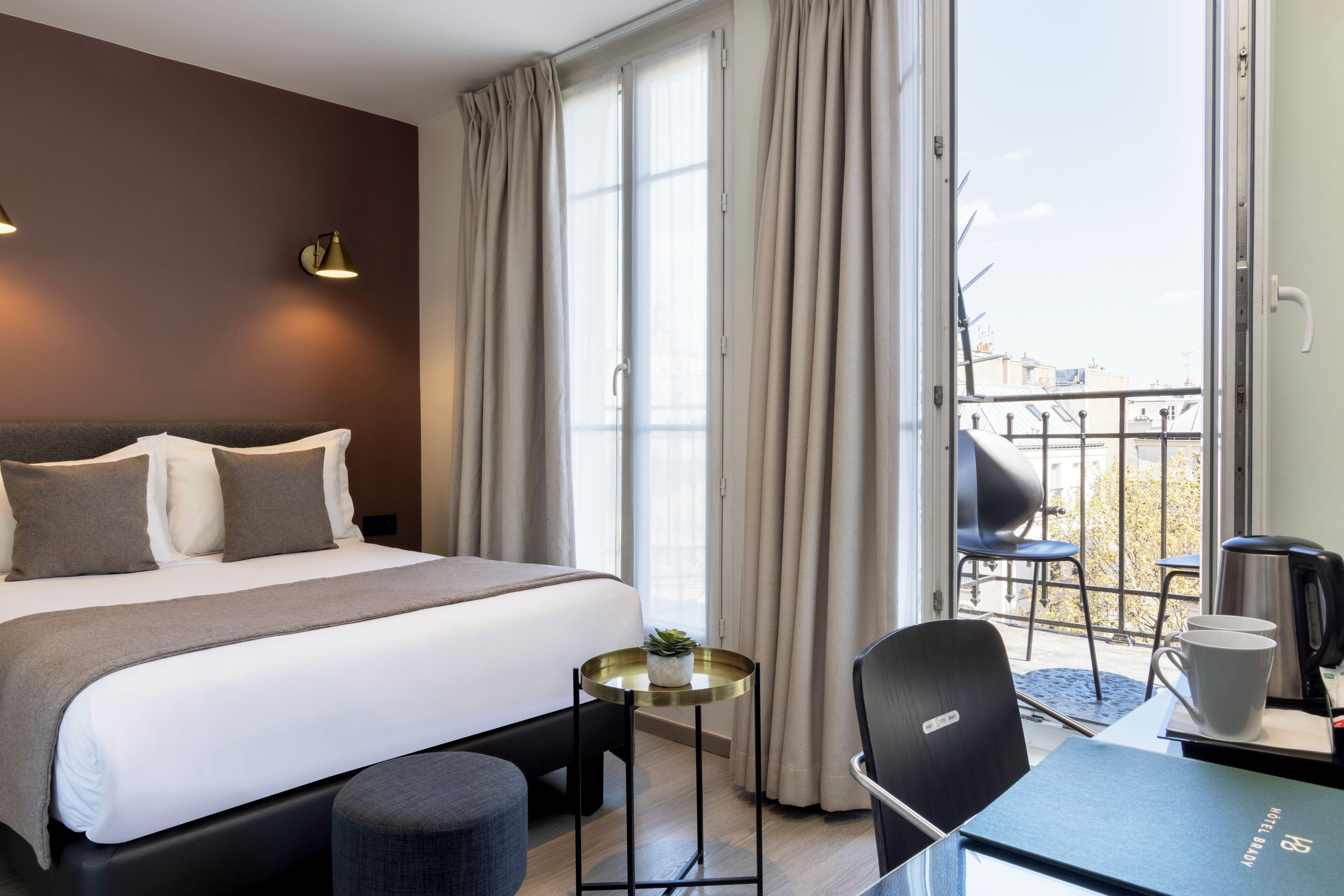 15 Hôtels Budget près du Centre Pompidou pour Bien Dormir