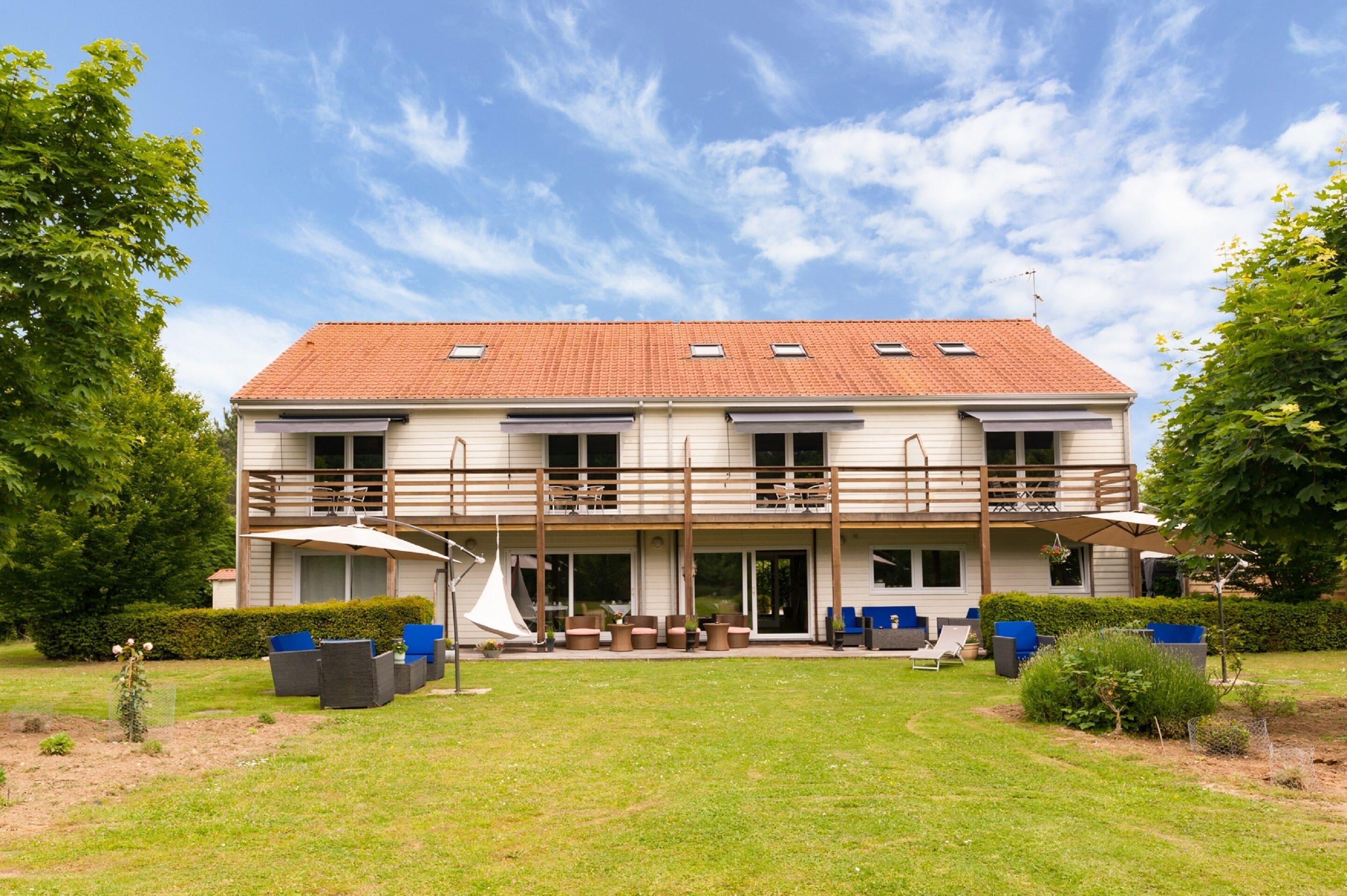 4 Hôtels de Plage Near Musée du Touquet à Ne Pas Manquer