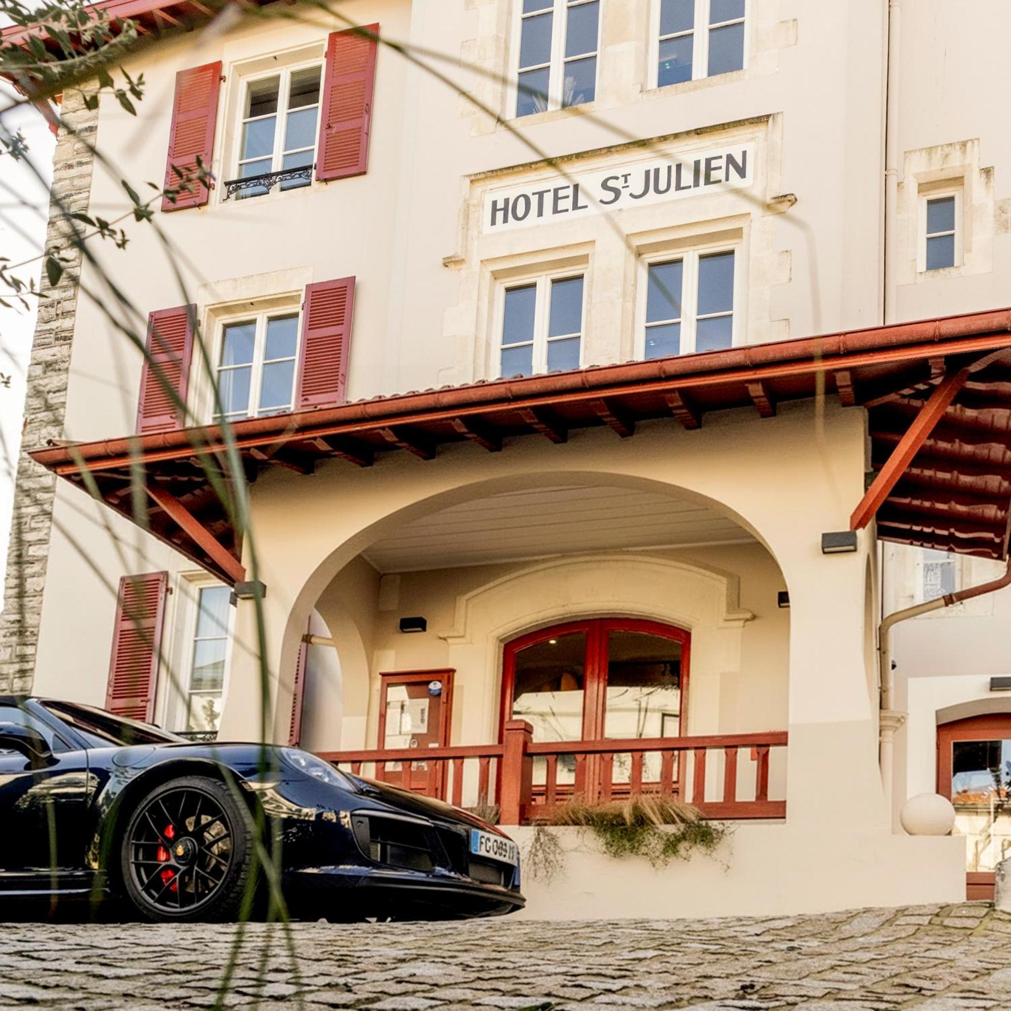 5 Hôtels Familiaux au Centre de Biarritz à Réserver